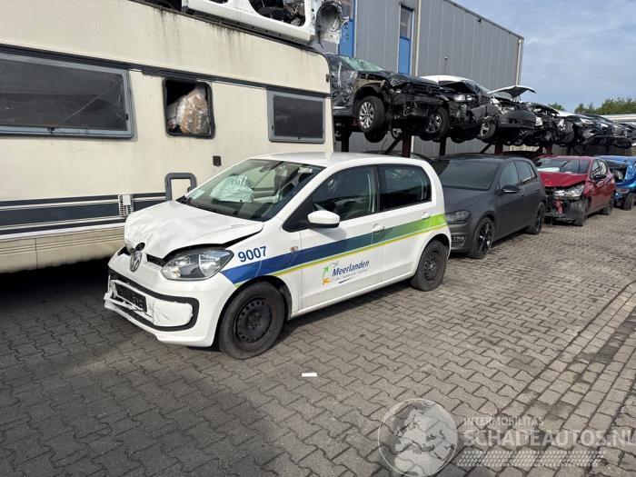 Volkswagen Up! Up! (121), Hatchback, 2011 1.0 12V EcoFuel