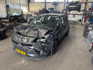 demontáž osobní automobily Opel Corsa Corsa E, Hatchback, 2014 1.0 SIDI Turbo 12V 2016/8