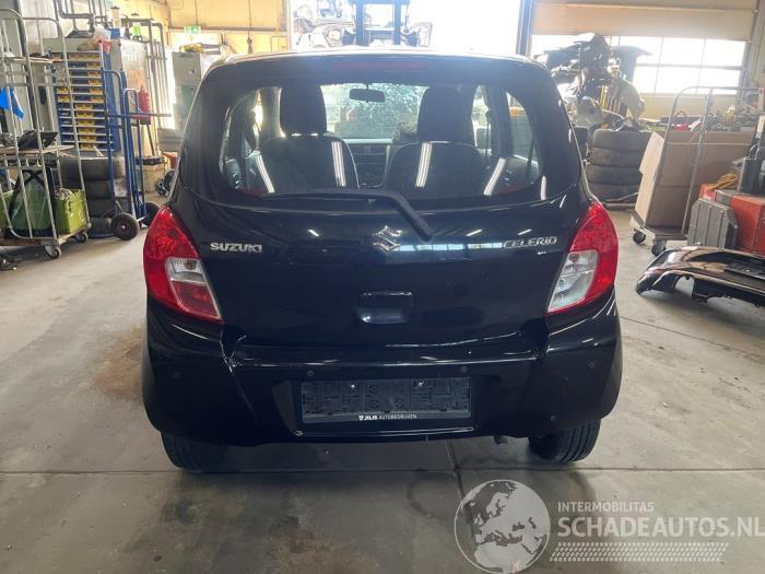 Suzuki Celerio Celerio (LF), Hatchback 5-drs, 2014 1.0 12V Dualjet