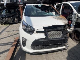 Uttjänta bilar auto Kia Picanto Picanto (JA), Hatchback, 2017 1.0 DPI 12V 2024/5