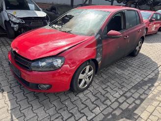 Volkswagen Golf Golf VI (5K1), Hatchback, 2008 / 2013 1.2 TSI BlueMotion picture 2