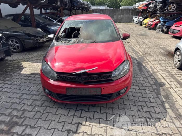 Volkswagen Golf Golf VI (5K1), Hatchback, 2008 / 2013 1.2 TSI BlueMotion