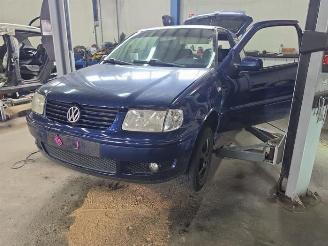 Volkswagen Polo Polo III (6N2), Hatchback, 1999 / 2001 1.4 16V 75 picture 2