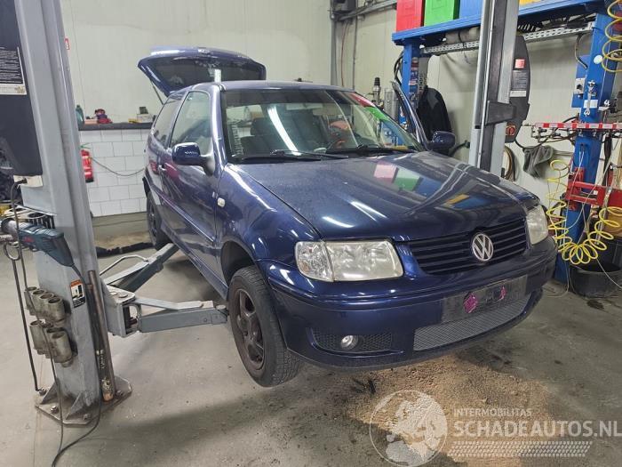 Volkswagen Polo Polo III (6N2), Hatchback, 1999 / 2001 1.4 16V 75