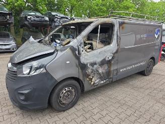 Démontage voiture Opel Vivaro Vivaro, Van, 2014 / 2019 1.6 CDTi BiTurbo 2018/2