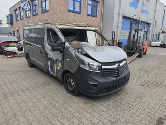 Opel Vivaro Vivaro, Van, 2014 / 2019 1.6 CDTi BiTurbo picture 3