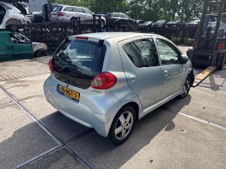 Purkuautot passenger cars Toyota Aygo Aygo (B10), Hatchback, 2005 / 2014 1.0 12V VVT-i 2006/5