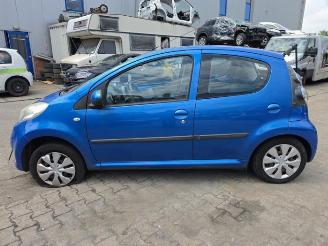 Citroën C1 C1, Hatchback, 2005 / 2014 1.0 12V picture 3