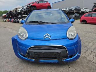 Auto da rottamare Citroën C1 C1, Hatchback, 2005 / 2014 1.0 12V 2010/9