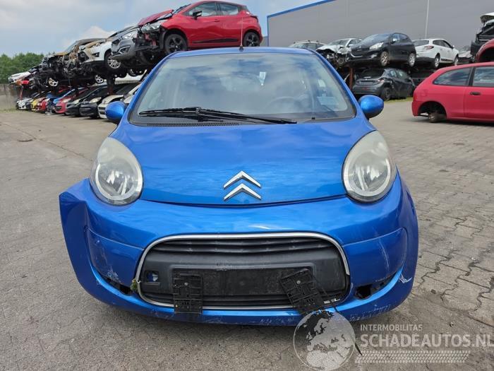 Citroën C1 C1, Hatchback, 2005 / 2014 1.0 12V