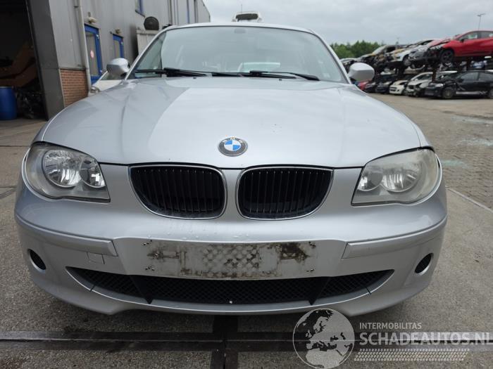 BMW 1-serie 1 serie (E87/87N), Hatchback 5-drs, 2003 / 2012 118i 16V