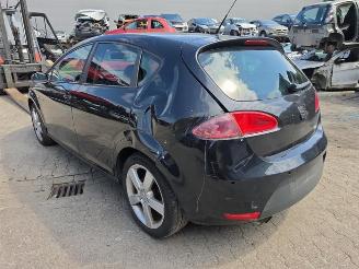 Seat Leon Leon (1P1), Hatchback 5-drs, 2005 / 2013 1.4 TSI 16V picture 4