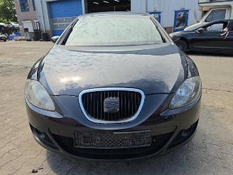 Coche siniestrado Seat Leon Leon (1P1), Hatchback 5-drs, 2005 / 2013 1.4 TSI 16V 2008/7