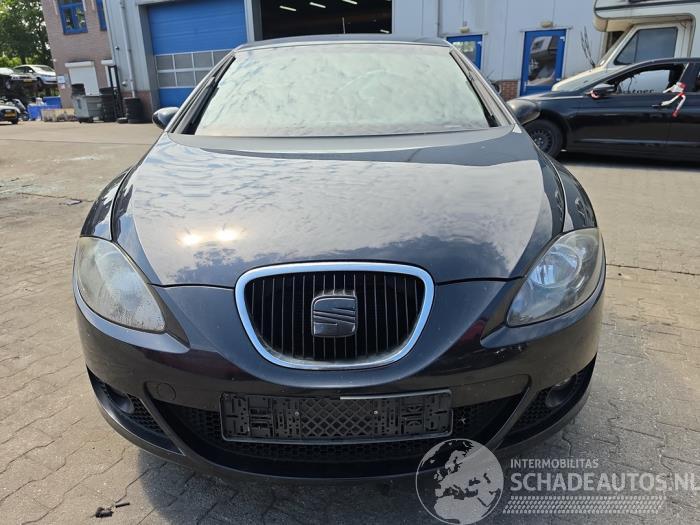 Seat Leon Leon (1P1), Hatchback 5-drs, 2005 / 2013 1.4 TSI 16V