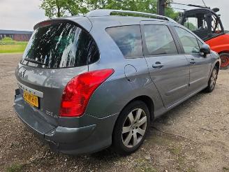 Peugeot 308 308 SW (4E/H), Combi 5-drs, 2007 / 2014 1.6 VTI 16V picture 6