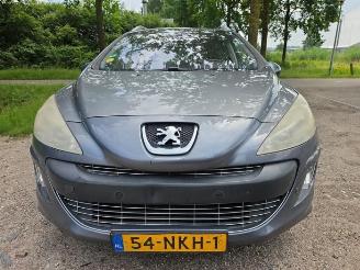 Vrakbiler auto Peugeot 308 308 SW (4E/H), Combi 5-drs, 2007 / 2014 1.6 VTI 16V 2010/9