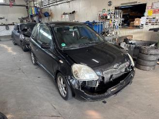 Toyota Yaris Yaris (P1), Hatchback, 1999 / 2005 1.5 T Sport 16V VVT-i picture 2