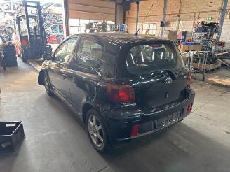 Toyota Yaris Yaris (P1), Hatchback, 1999 / 2005 1.3 16V VVT-i picture 4