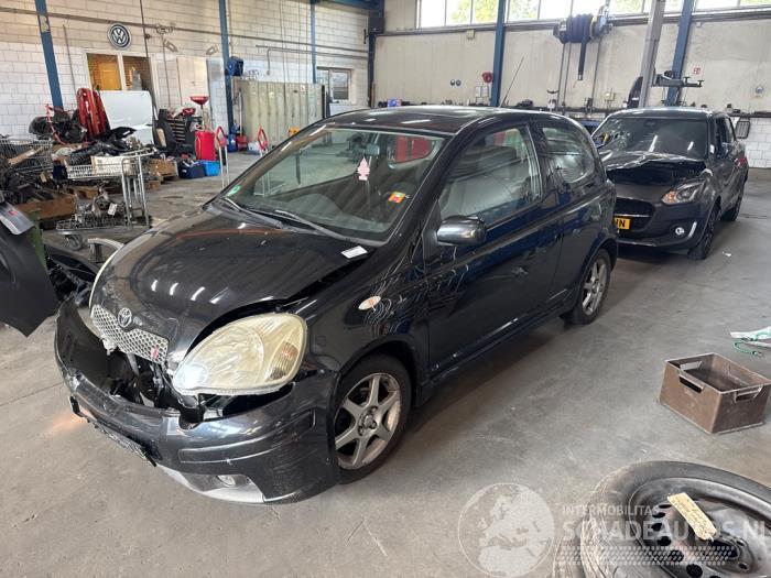 Toyota Yaris Yaris (P1), Hatchback, 1999 / 2005 1.3 16V VVT-i