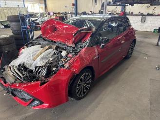 rozbiórka samochody osobowe Toyota Corolla Corolla (E21/EA1/EH1), Hatchback 5-drs, 2018 1.8 16V Hybrid 2019/11