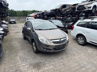 rozbiórka samochody osobowe Opel Corsa Corsa D, Hatchback, 2006 / 2014 1.2 16V 2011/2