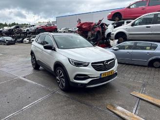 rozbiórka samochody osobowe Opel Grandland Grandland (X), SUV, 2017 1.2 Turbo 12V 2017/9