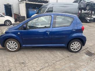 Toyota Aygo Aygo (B10), Hatchback, 2005 / 2014 1.0 12V VVT-i picture 4