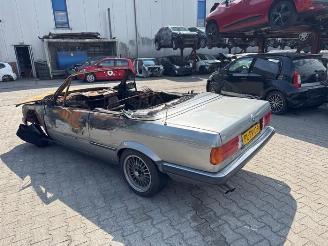 BMW 3-serie 3 serie (E30/2C), Cabrio, 1983 / 1993 325i picture 3