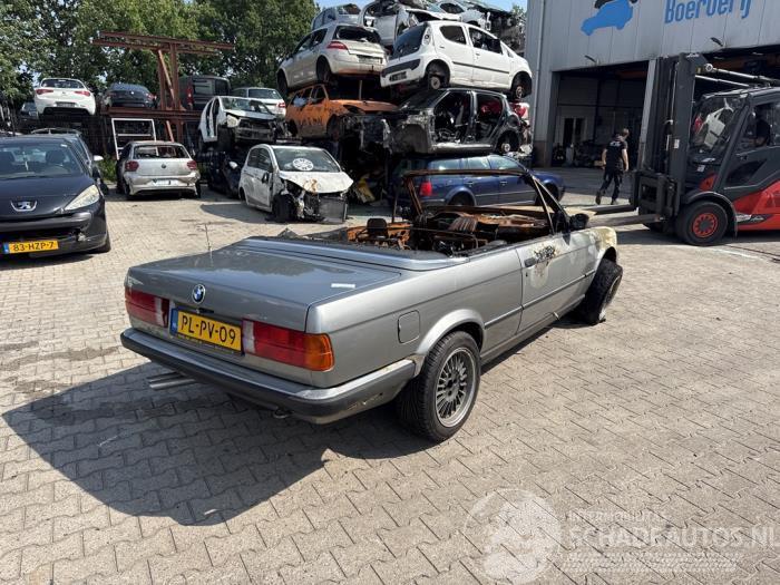 BMW 3-serie 3 serie (E30/2C), Cabrio, 1983 / 1993 325i