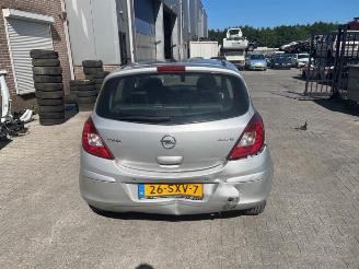 Opel Corsa Corsa D, Hatchback, 2006 / 2014 1.3 CDTi 16V ecoFLEX picture 4