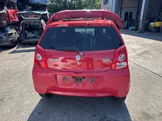 Suzuki Alto Alto, Hatchback 5-drs, 2009 1.0 12V picture 4