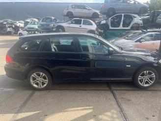 demontáž osobní automobily BMW 3-serie 3 serie Touring (E91), Combi, 2004 / 2012 318i 16V 2011/3