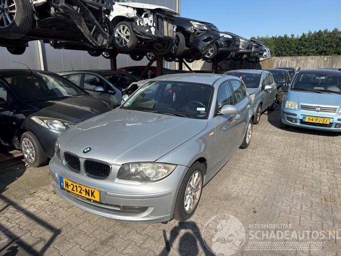 BMW 1-serie 1 serie (E87/87N), Hatchback 5-drs, 2003 / 2012 118i 16V
