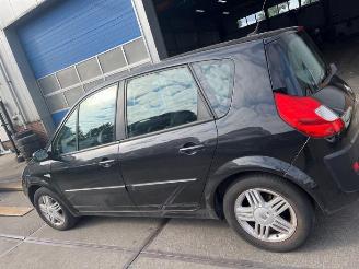 Renault Mégane Scénic Scenic II (JM), MPV, 2003 / 2009 1.6 16V picture 3