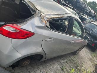 Mazda 2 2 (DE), Hatchback, 2007 / 2015 1.5 16V MZR picture 4