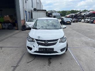Vrakbiler auto Opel Karl Karl, Hatchback 5-drs, 2015 / 2019 1.0 12V 2015/11