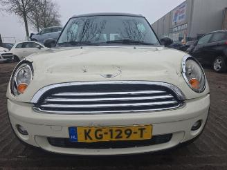 Autoverwertung Mini Cooper Clubman (R55), Combi, 2007 / 2014 1.6 16V Cooper 2010/1