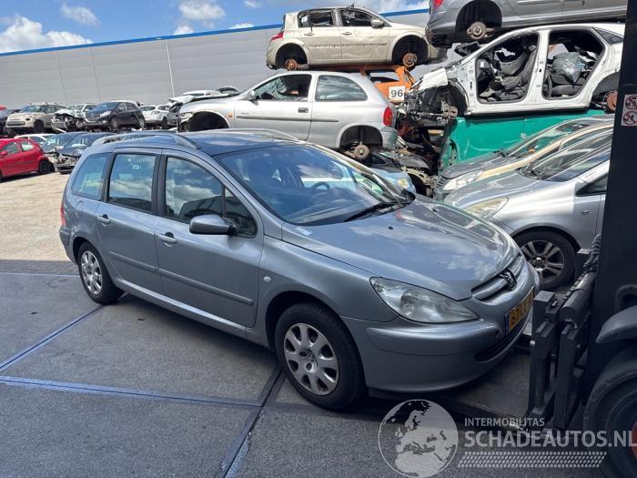 Peugeot 307 307 SW (3H), Combi, 2002 / 2008 1.6 16V