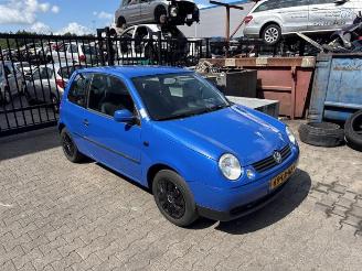 Uttjänta bilar auto Volkswagen Lupo Lupo (6X1), Hatchback 3-drs, 1998 / 2005 1.4 16V 75 2002/10