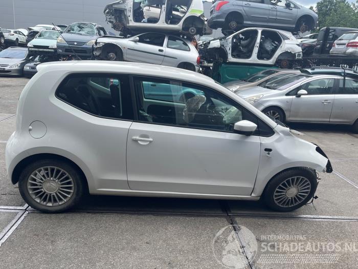 Volkswagen Up! Up! (121), Hatchback, 2011 1.0 12V 60