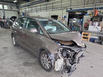 Volkswagen Golf plus Golf Plus (5M1/1KP), MPV, 2005 / 2013 1.2 TSI BlueMOTION picture 3