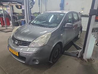 Nissan Note Note (E11), MPV, 2006 / 2013 1.4 16V picture 3