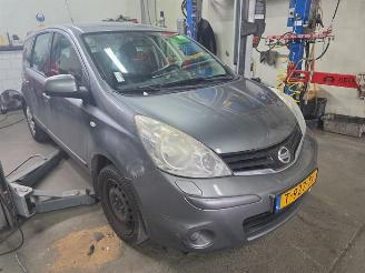 Nissan Note Note (E11), MPV, 2006 / 2013 1.4 16V picture 2
