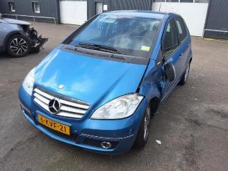 disassembly passenger cars Mercedes A-klasse A (W169), Hatchback, 2004 / 2012 1.7 A-170 5-Drs. 2008/6