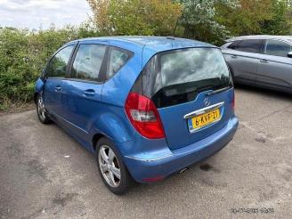 Mercedes A-klasse A (W169), Hatchback, 2004 / 2012 1.7 A-170 5-Drs. picture 4