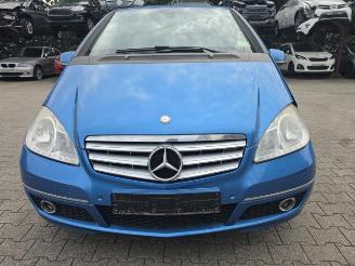 Mercedes A-klasse A (W169), Hatchback, 2004 / 2012 1.7 A-170 5-Drs. picture 8