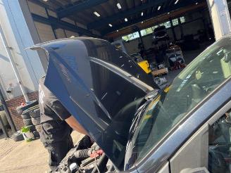 Ford Fusion Fusion, Combi, 2002 / 2012 1.6 16V picture 4