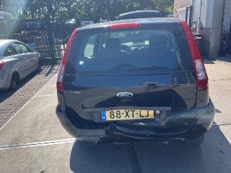 Ford Fusion Fusion, Combi, 2002 / 2012 1.6 16V picture 3