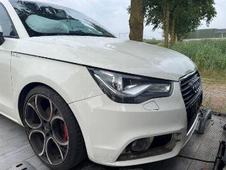 Audi A1 A1 (8X1/8XK), Hatchback 3-drs, 2010 / 2018 1.4 TFSI 16V 122 picture 2