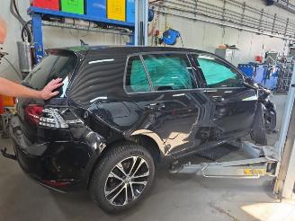 Autoverwertung Volkswagen Golf Golf VII Variant (AUVV), Combi, 2013 / 2021 1.4 TSI 16V 2015/8